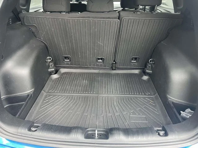 Used 2024 Blue Jeep Sport image 10