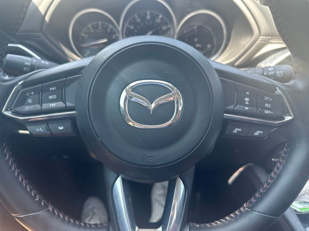 Used 2023 Gray Mazda 2.5 S Carbon Edition image 12