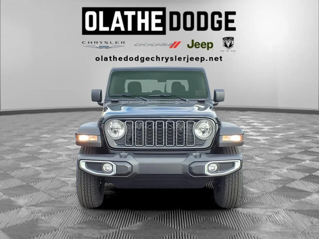 New 2026 Black Clear-Coat Exterior Paint Jeep Sport image 29