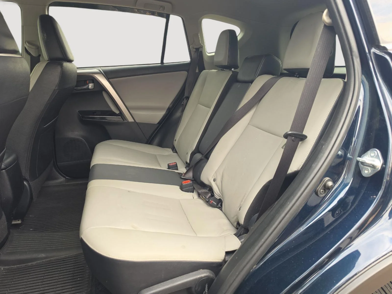 Certified Used 2018 Galactic Aqua Mica Toyota Limited image 7