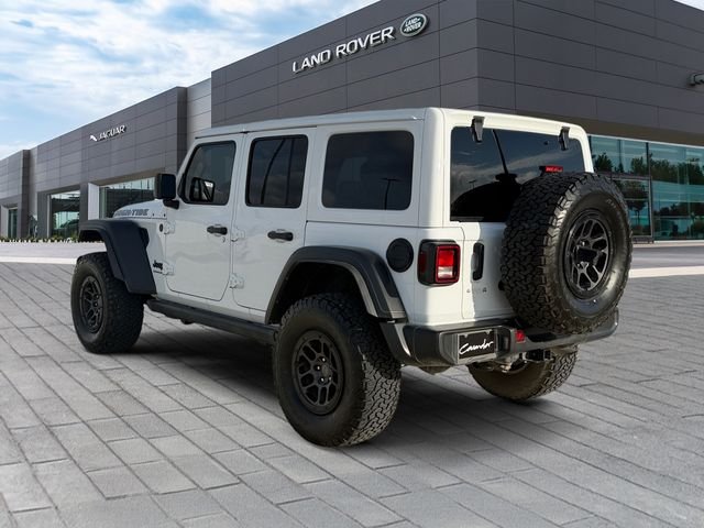 Used 2023 White Jeep High Tide image 3