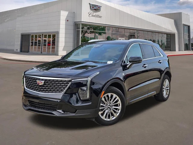 2024 Cadillac XT4 FWD Premium Luxury
