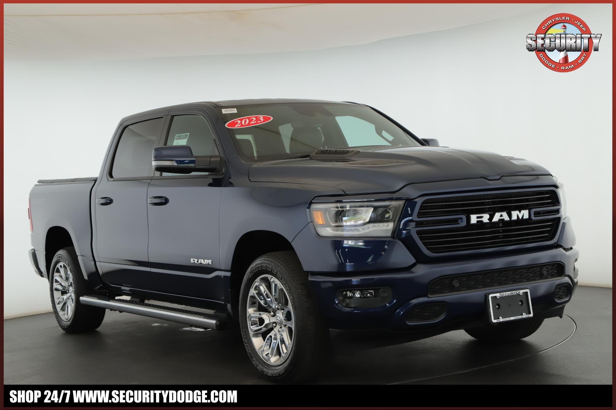 2023 RAM 1500