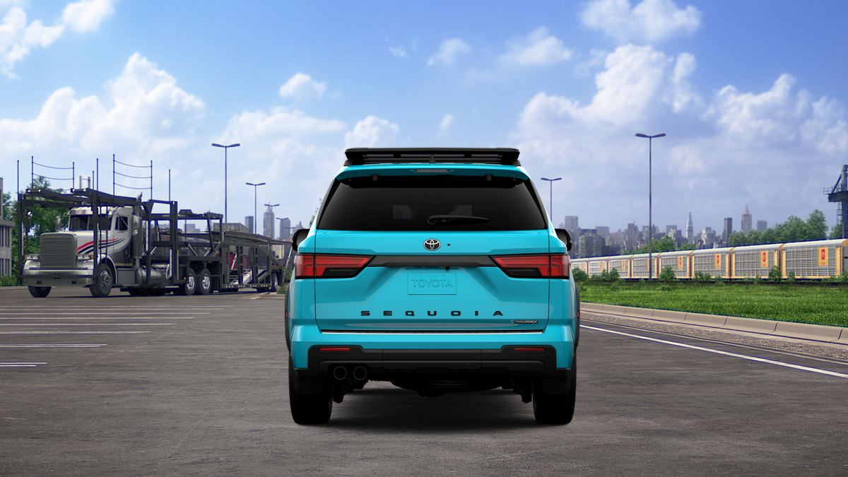 New 2026 Wave Maker Toyota TRD Pro image 8