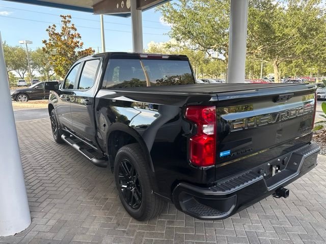 Used 2026 Black Chevrolet Custom image 4