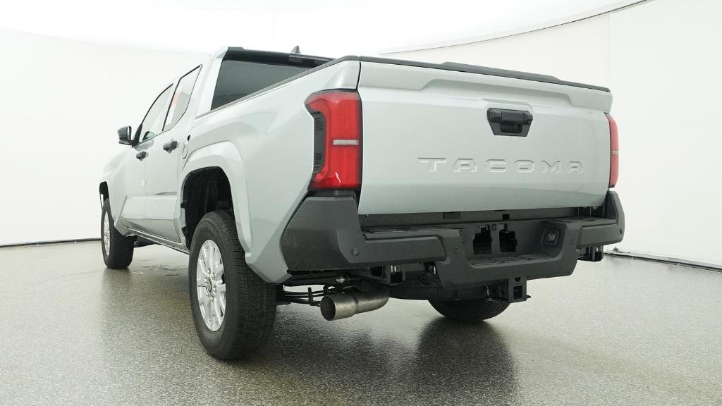 New 2026 Celestial Silver Metallic Toyota SR image 13