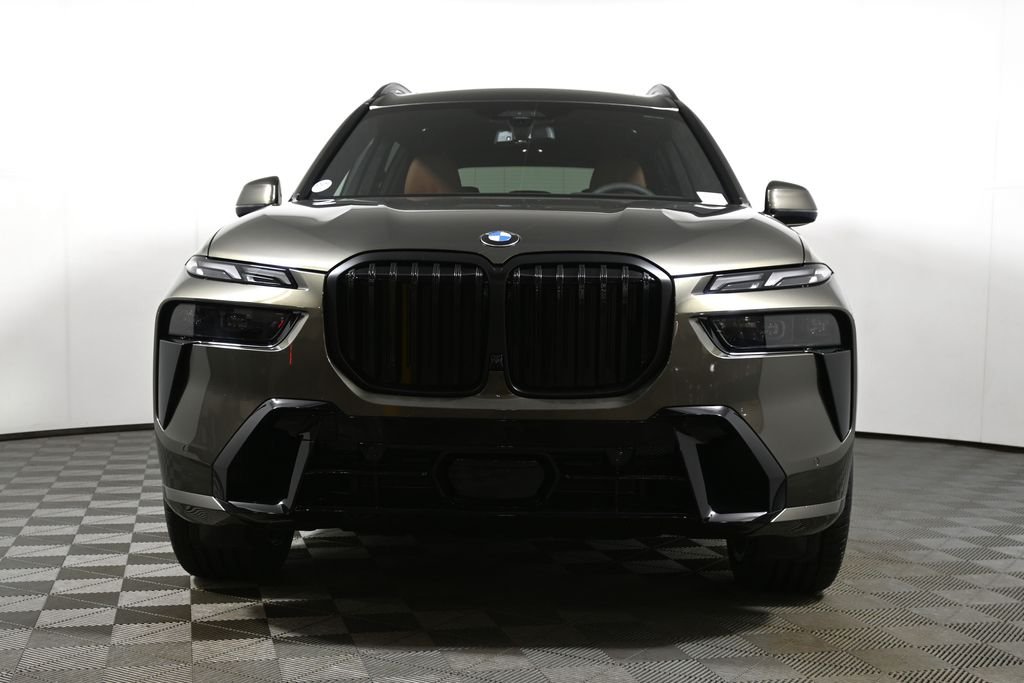 New 2027 Green Metallic BMW xDrive40i image 10