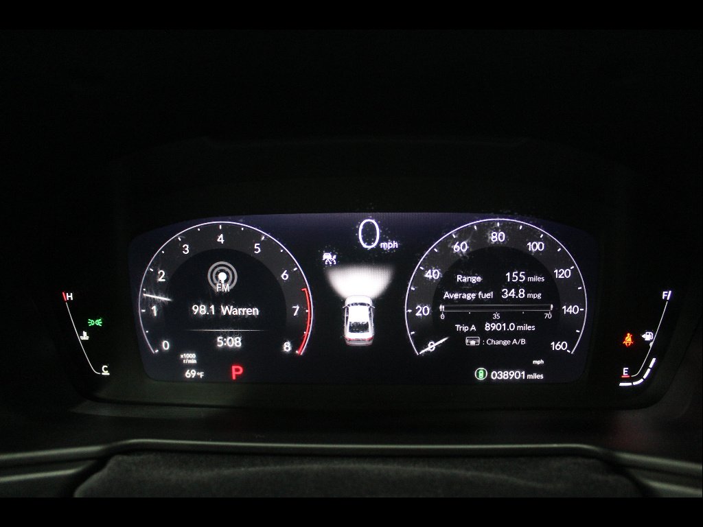2023 Honda Accord EX - Photo 31