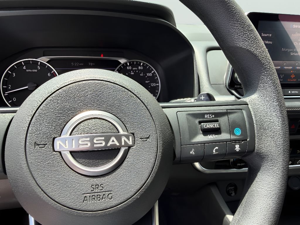 2024 Nissan Rogue SV - Photo 22