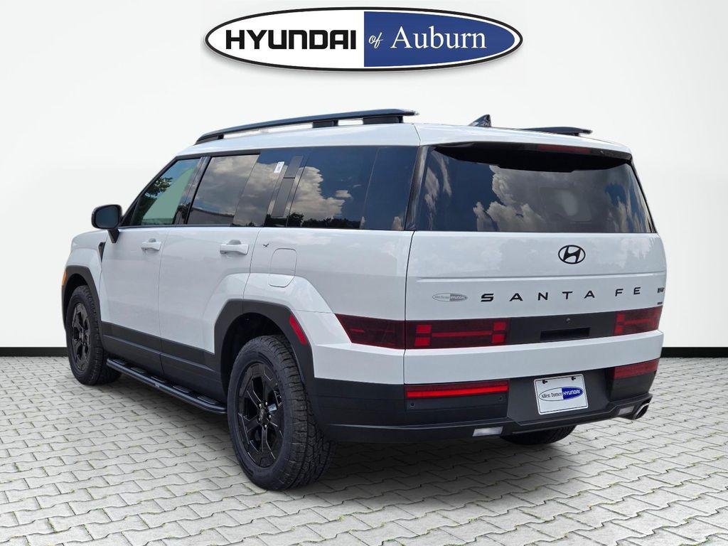 New 2026 White Hyundai XRT AWD image 9