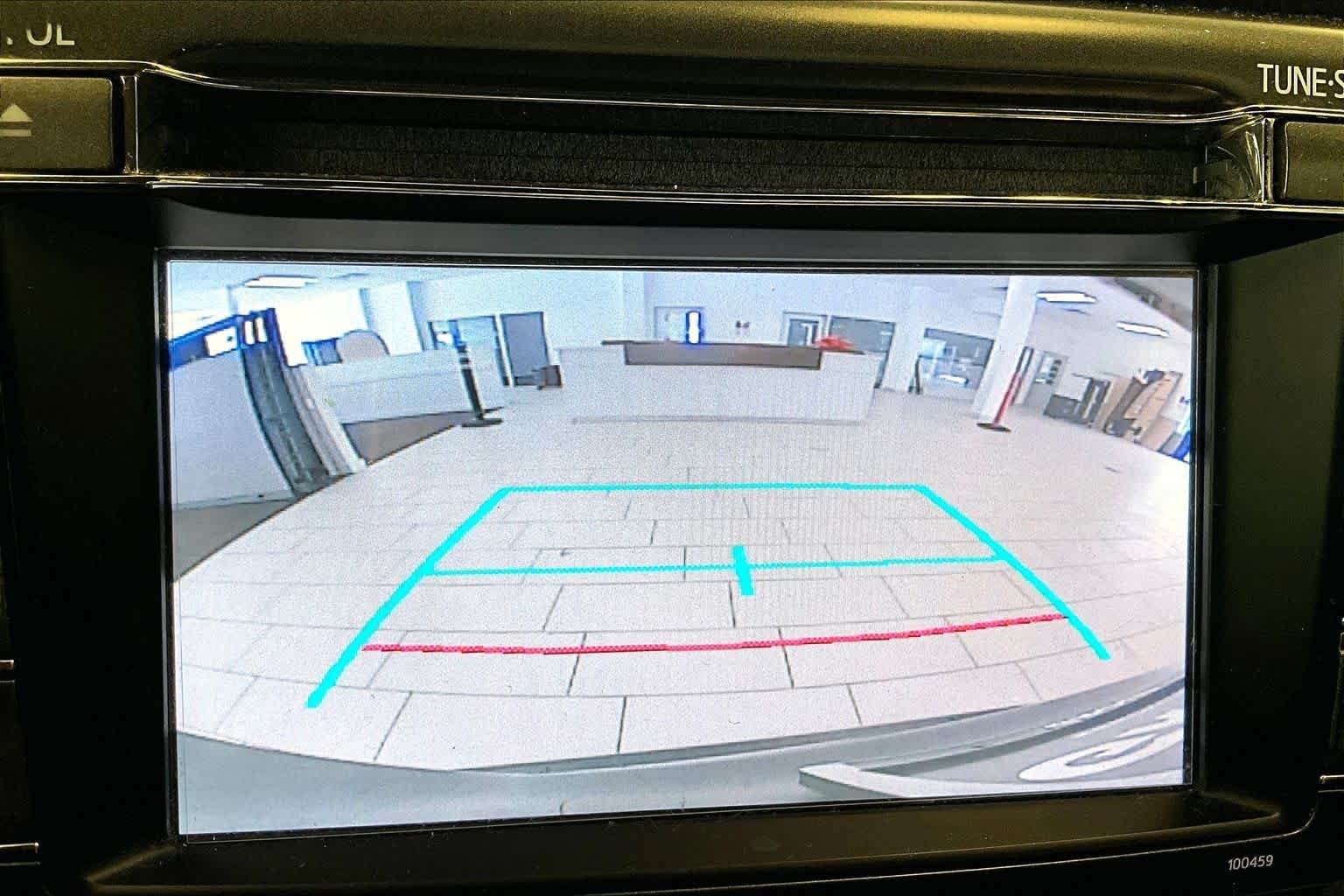 Used 2015 Magnetic Gray Metallic Toyota XLE image 25