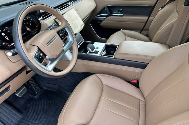 New 2026 Varesine Blue Land Rover SE image 9