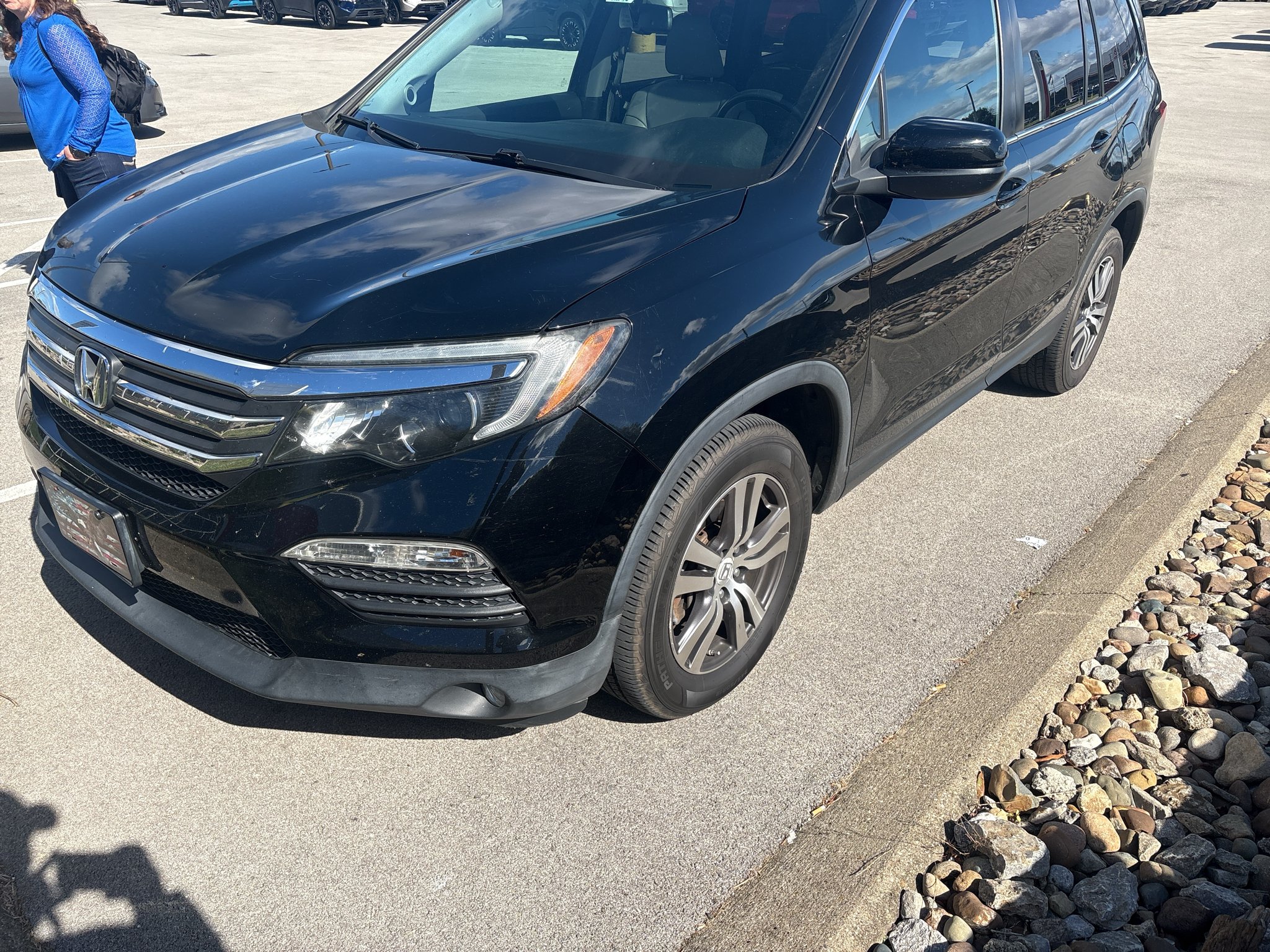 2017 Honda Pilot