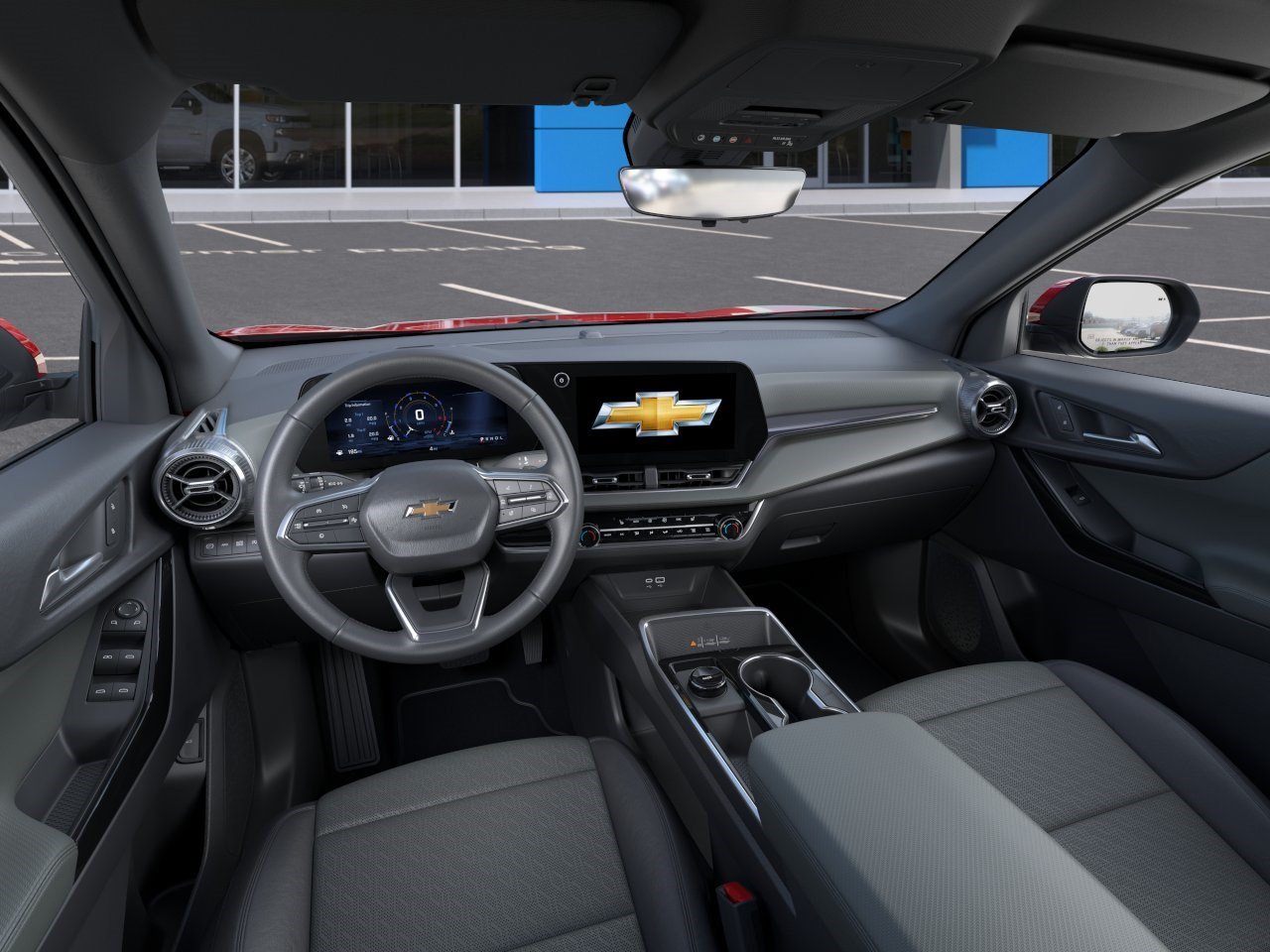 2027 Chevrolet Equinox LT - Photo 15