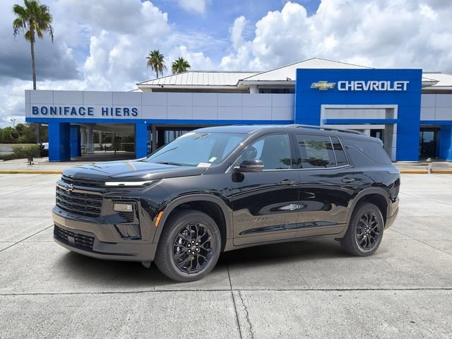 New 2026 Mosaic Black Metallic Chevrolet LT image 2