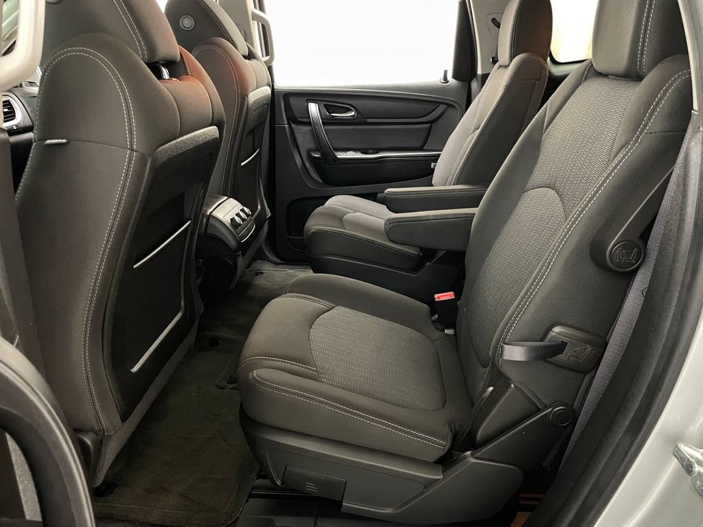 Certified Used 2015 SILVER ICE METALLIC Chevrolet LT image 10