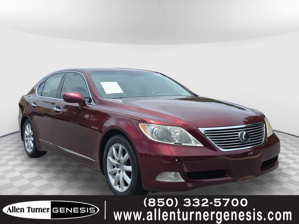 Used 2008  Lexus 460 image 1