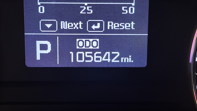 Used 2015 Graphite Steel Kia EX image 10