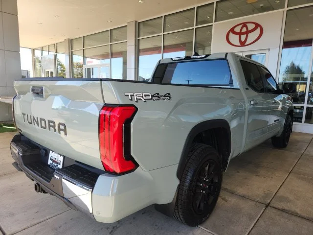Certified Used 2025  Toyota SR5 image 11