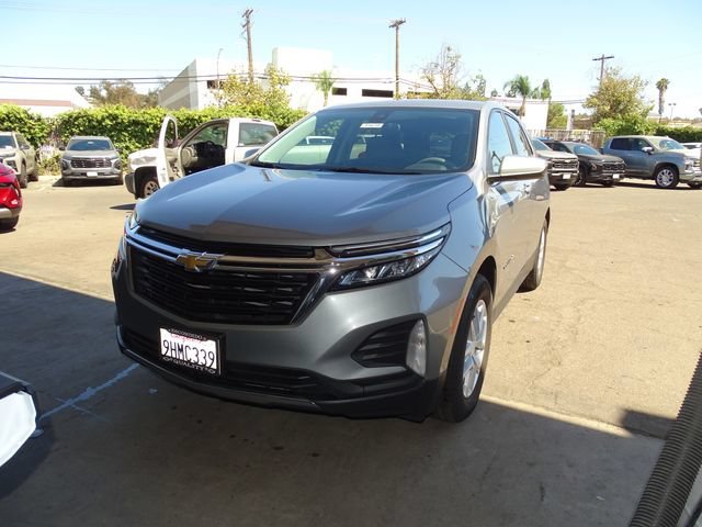 2023 Chevrolet Equinox