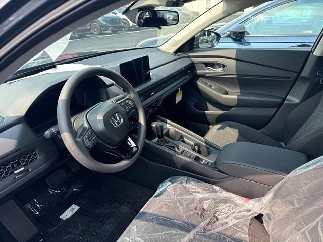 New 2026 Meteorite Gray Metallic Honda SE image 11