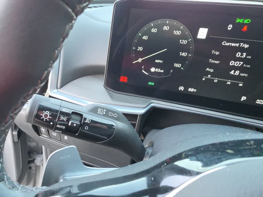 Used 2025 Wolf Gray Kia X-Line SX Prestige image 30