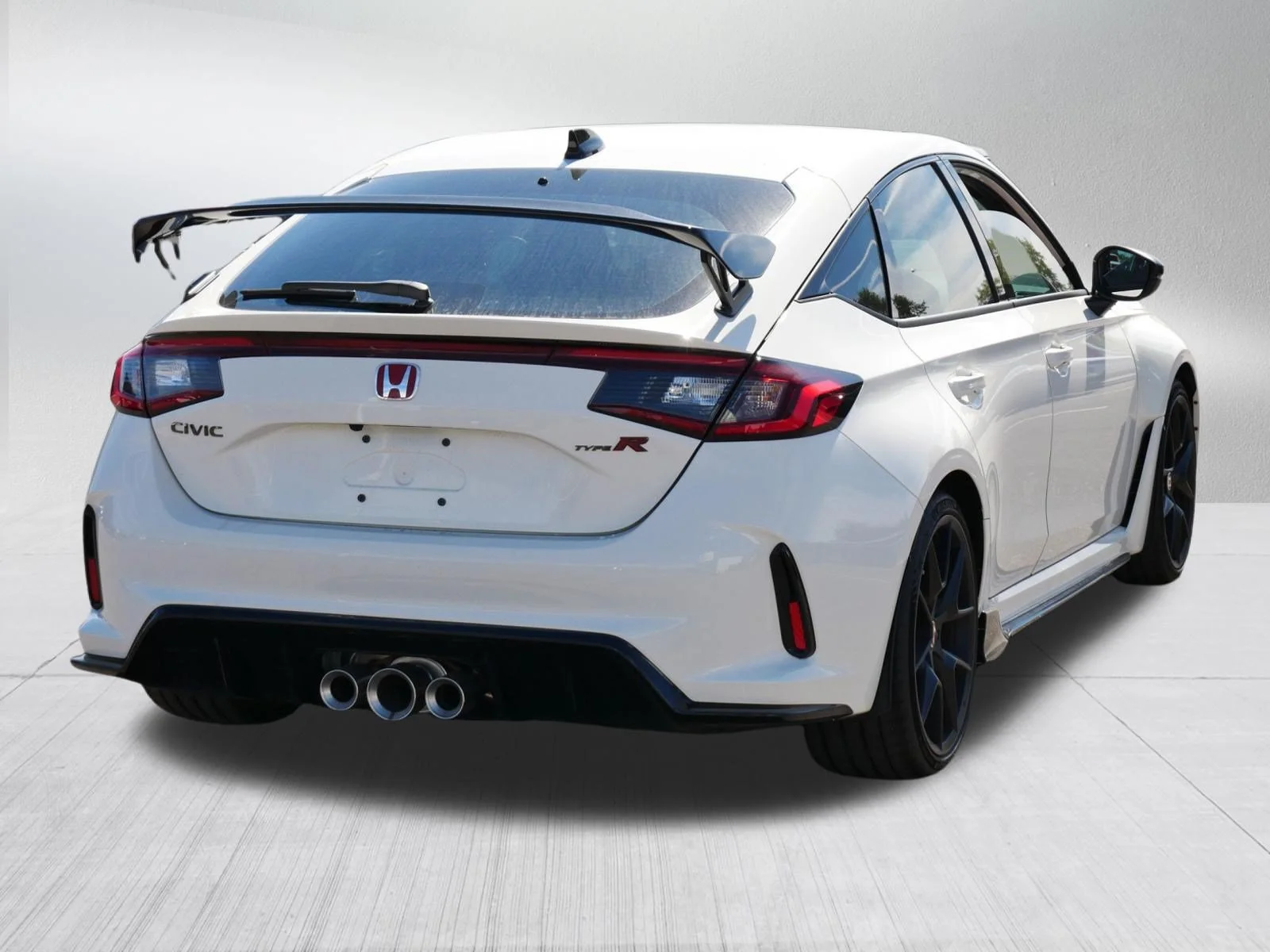 2026 Honda Civic Hatchback Type-R - Photo 6