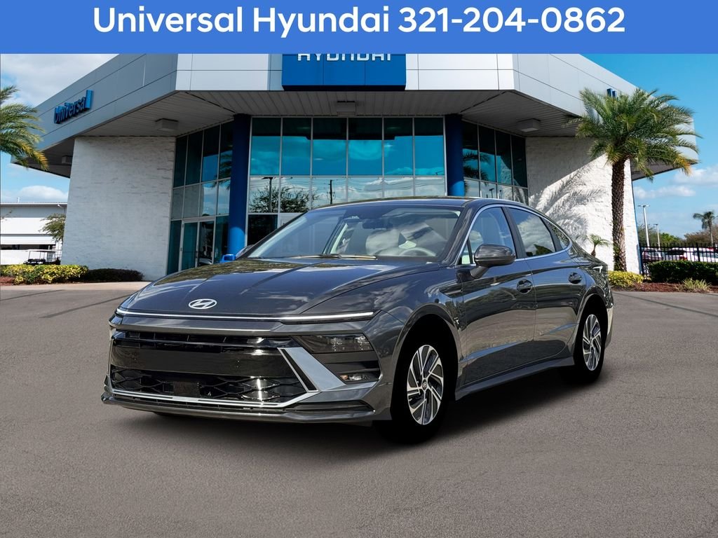 New 2026 Gray Hyundai Blue image 20