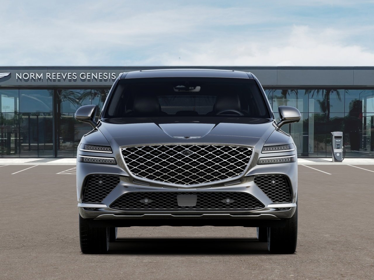 New 2027 Makalu Gray Genesis 3.5T ADVANCED image 6