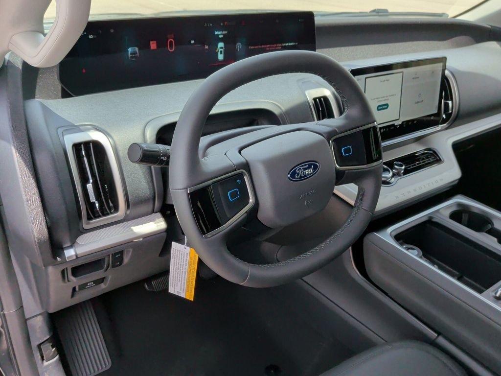 New 2026 Stone Blue Metallic Ford MAX Active image 14