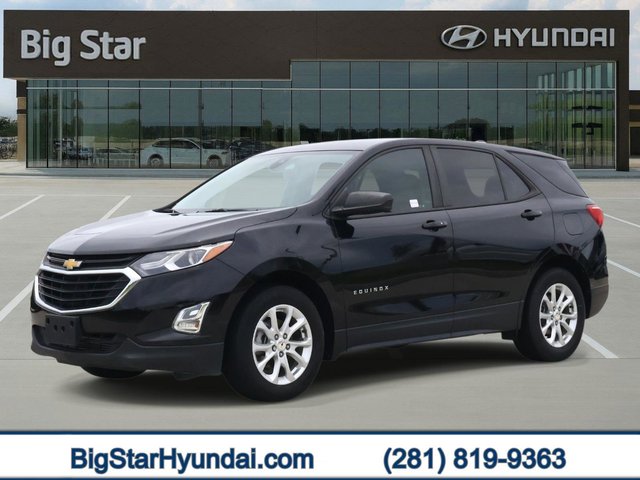 2021 Chevrolet Equinox LS