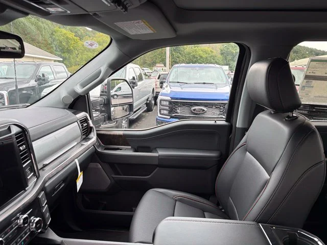 New 2026 Carbonized Gray Metallic Ford F-350® Lariat® image 31