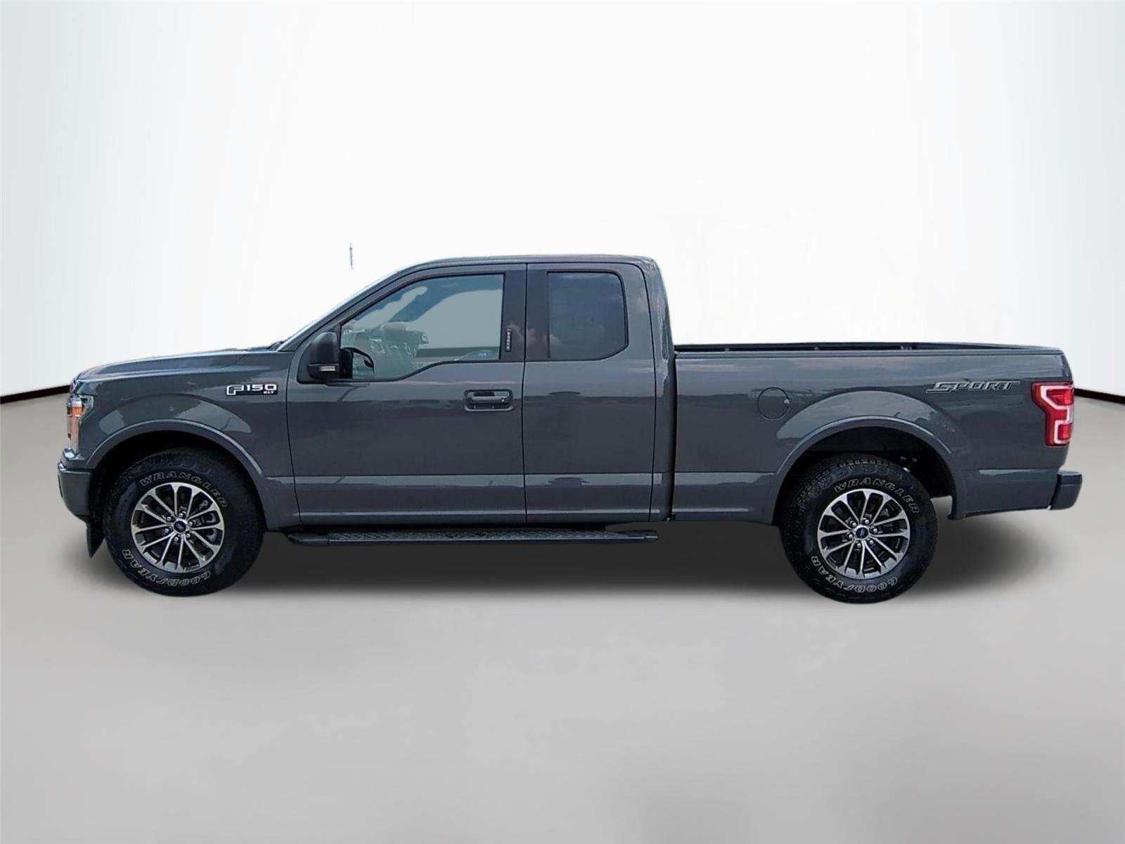 Used 2018 Lead Foot Ford XLT image 2