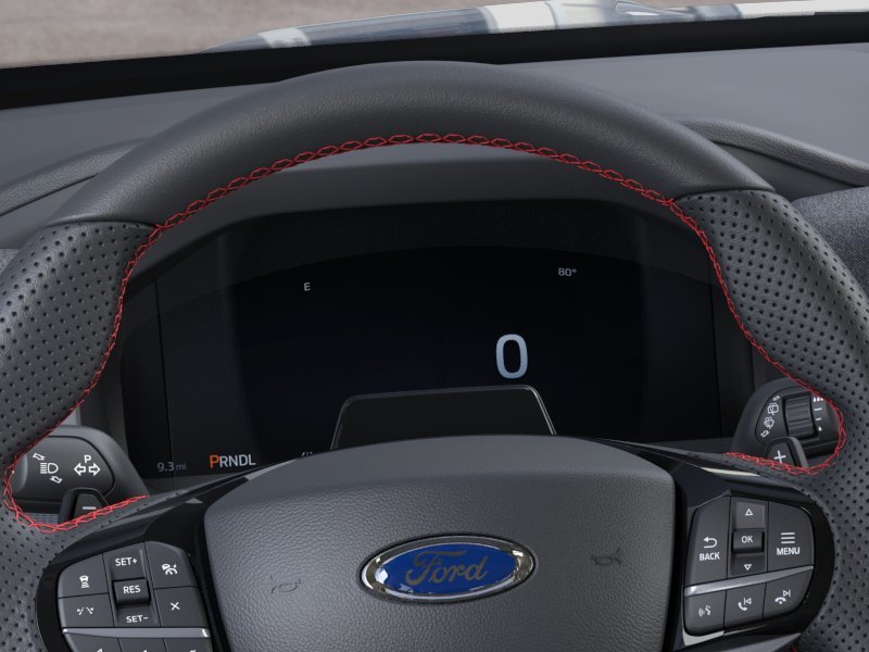 New 2026 Vapor Blue Metallic Ford ST image 13