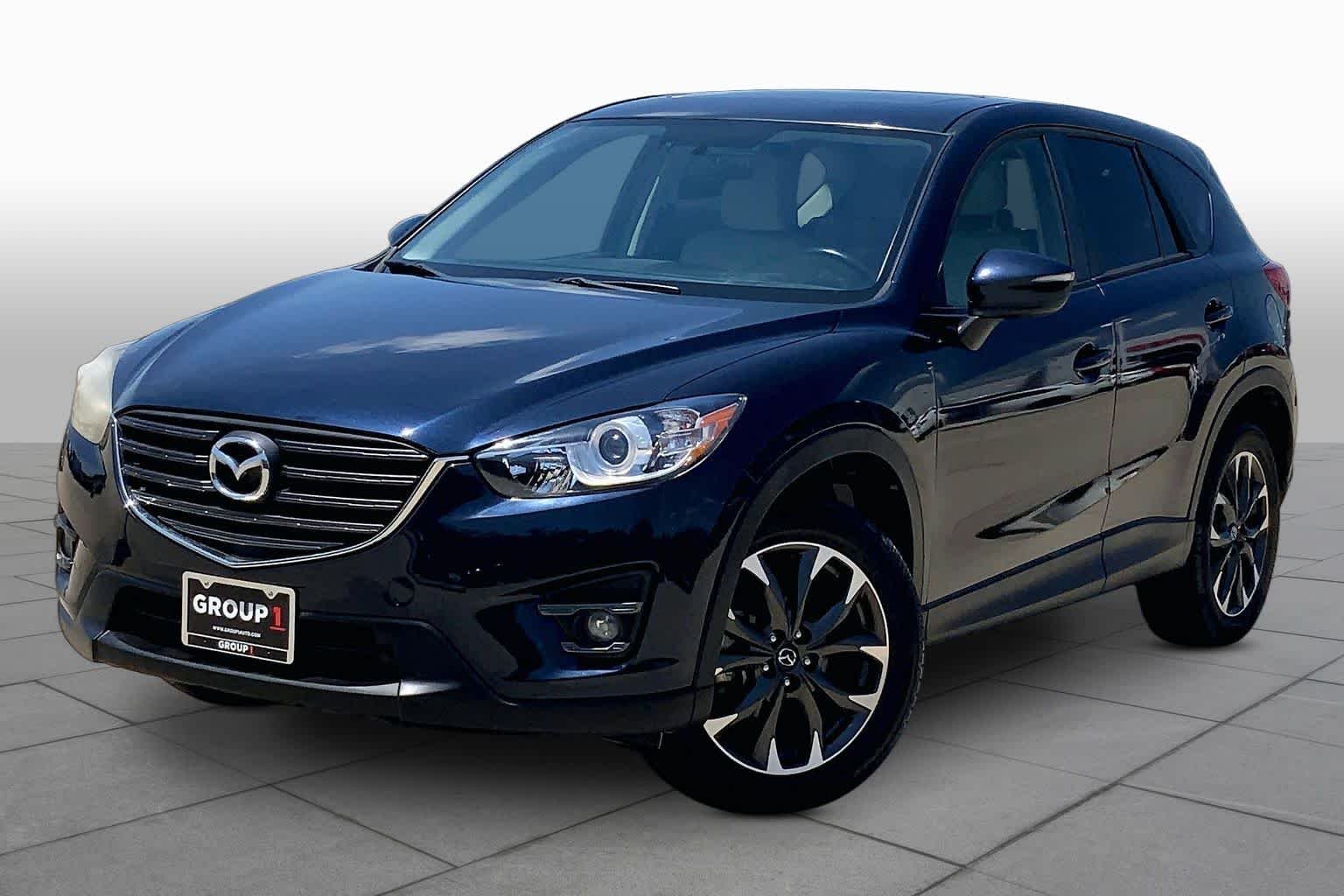 2016 Mazda CX-5 Grand Touring auto's photo