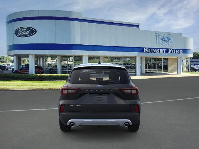 New 2026 Agate Black Metallic Ford Active® image 5