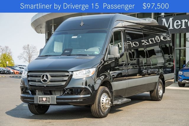 2025 Mercedes-Benz Sprinter Cargo Van Base - Photo 8