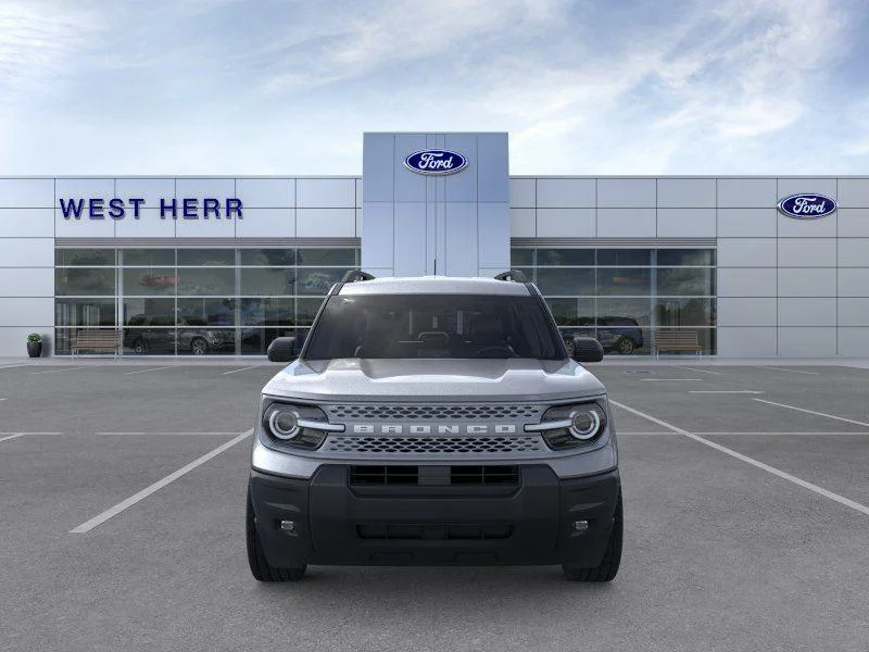 New 2026 Carbonized Gray Metallic Ford Big Bend® image 6