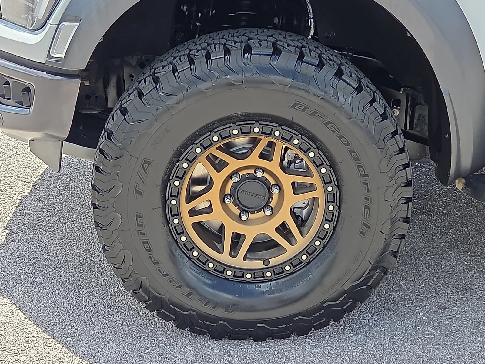 Used 2023 Avalanche Ford Raptor image 7
