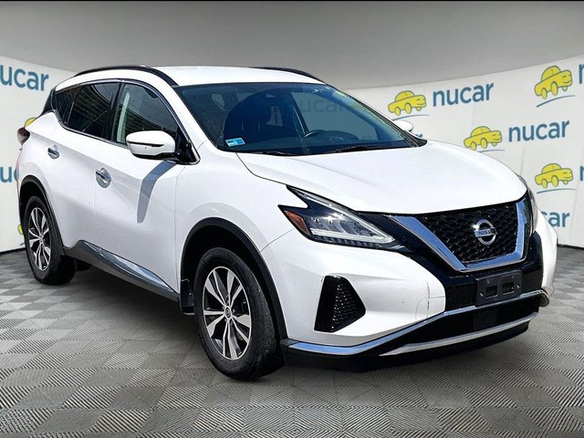 2020 Nissan Murano SV