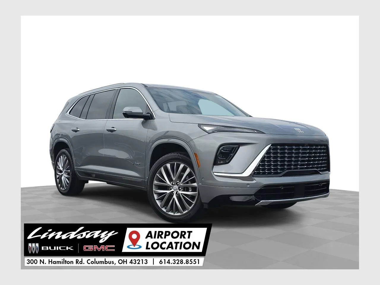 2026 Buick Enclave Avenir AWD's photo