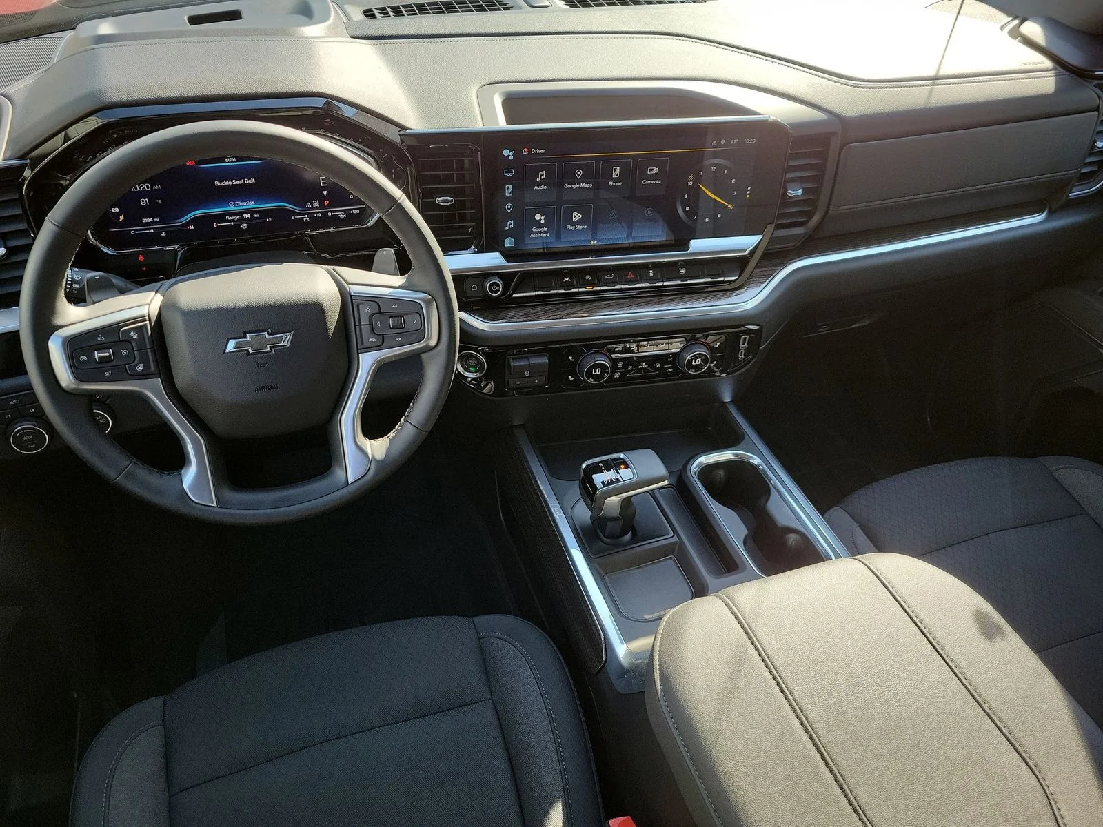 2025 Chevrolet Silverado 1500 RST - Photo 20