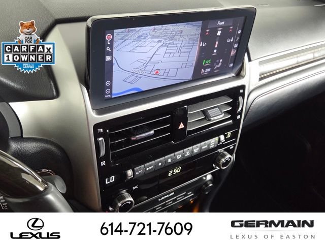 Certified Used 2023 NEBULA GRAY PEARL Lexus 460 image 26