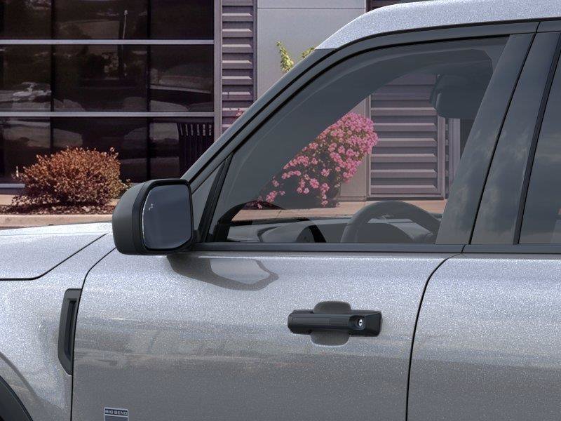 New 2026 Carbonized Gray Metallic Ford Big Bend® image 20