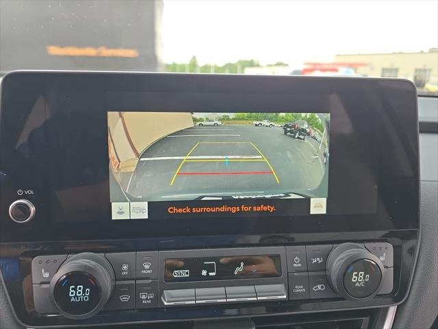 Certified Used 2024 CELESTIAL SILVER Toyota XLE image 26