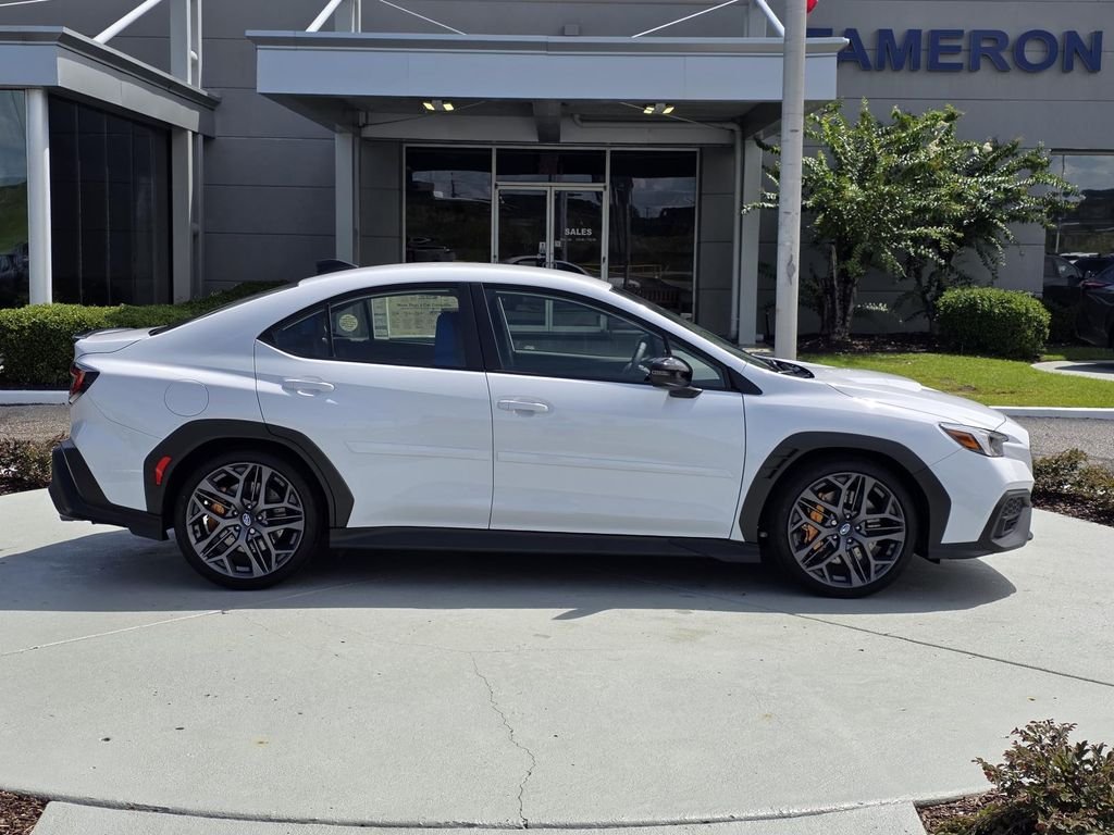 New 2026 CERAMIC WHITE Subaru tS image 32