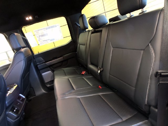 New 2026 Carbonized Gray Metallic Ford Lariat® image 21