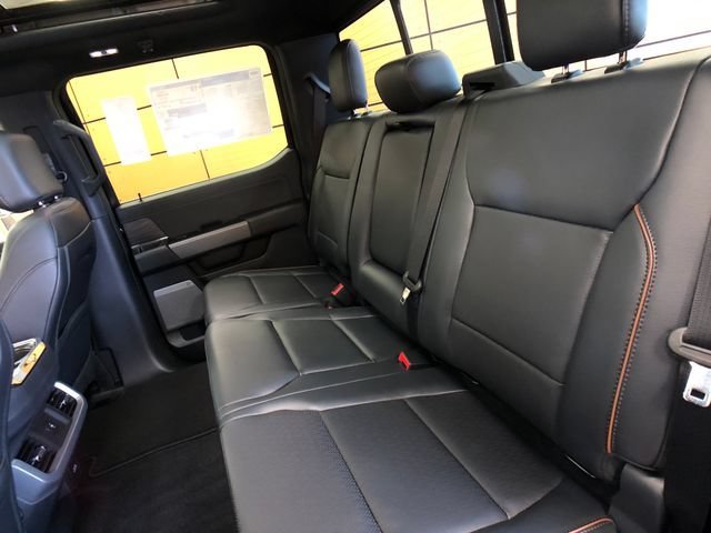 New 2026 Agate Black Metallic Ford Lariat® image 22