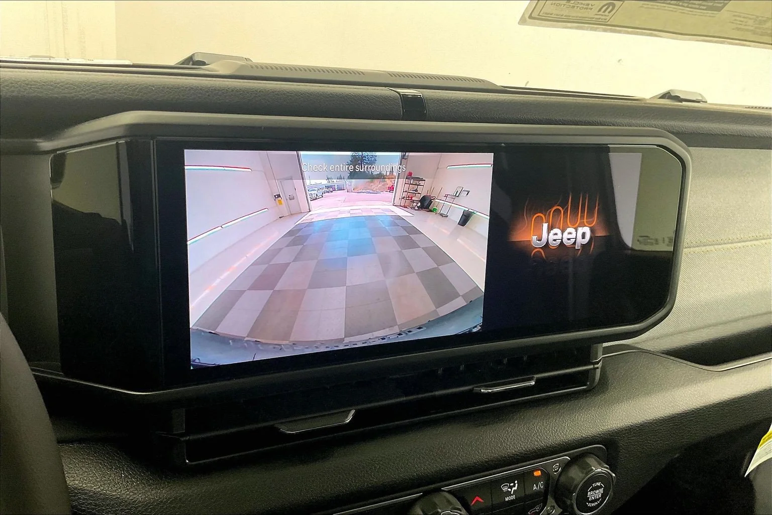 New 2026 Bright White Clearcoat Jeep Willys image 13