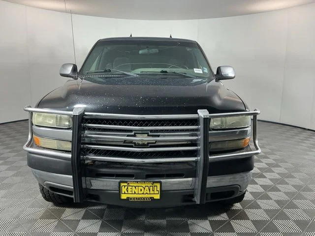 Used 2002 Black Chevrolet LS image 2
